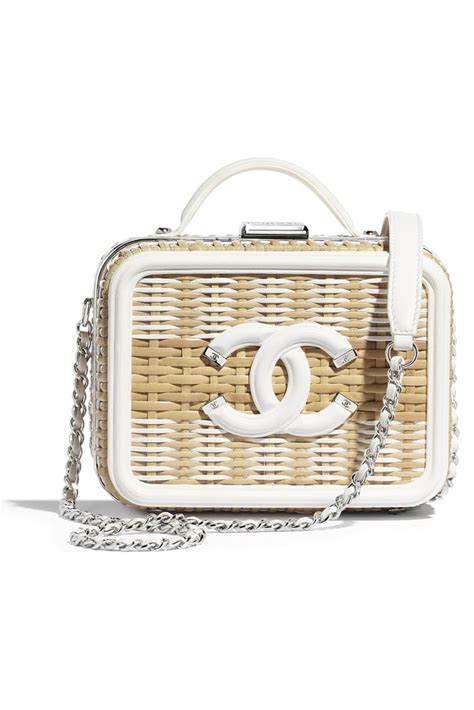 chanel summer bag